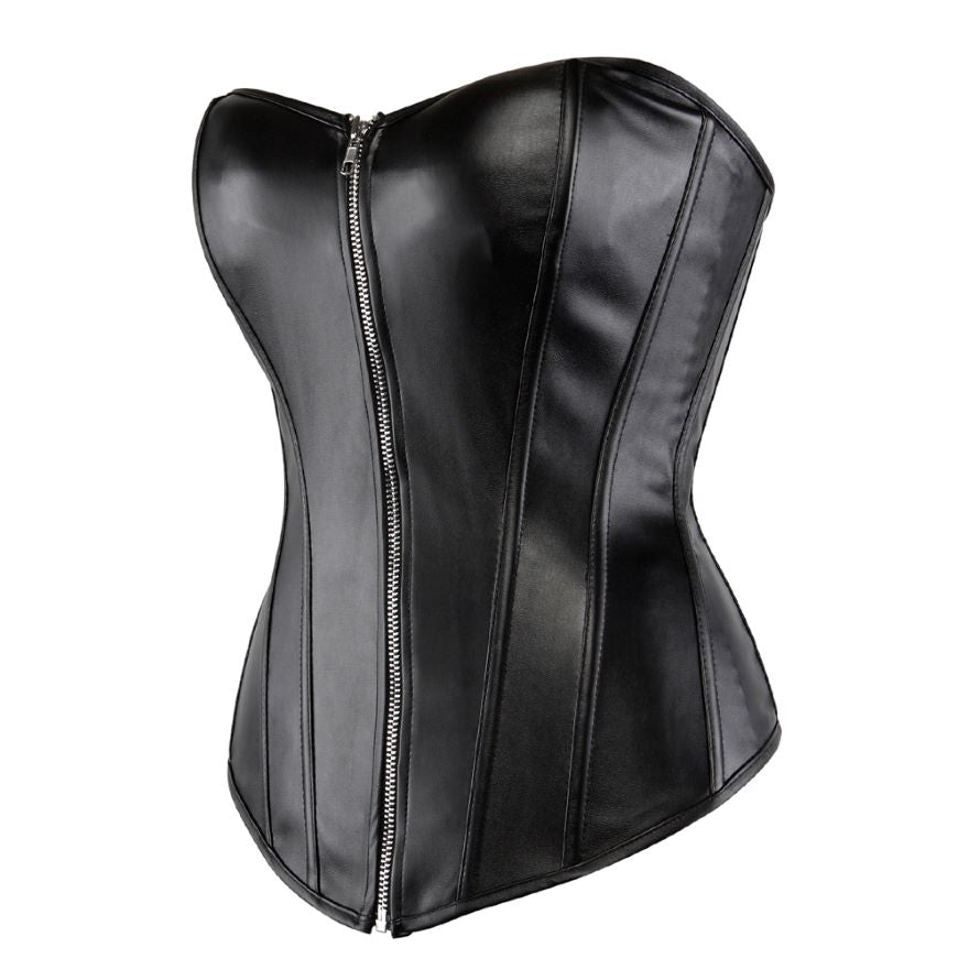 Corset Drag Rubber (Black or Red) - The Drag Queen Closet
