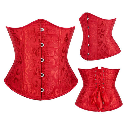 Corset Drag Spring (Red)