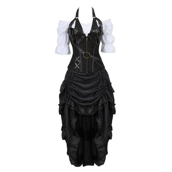 Corset Dress Drag Lumier - The Drag Queen Closet