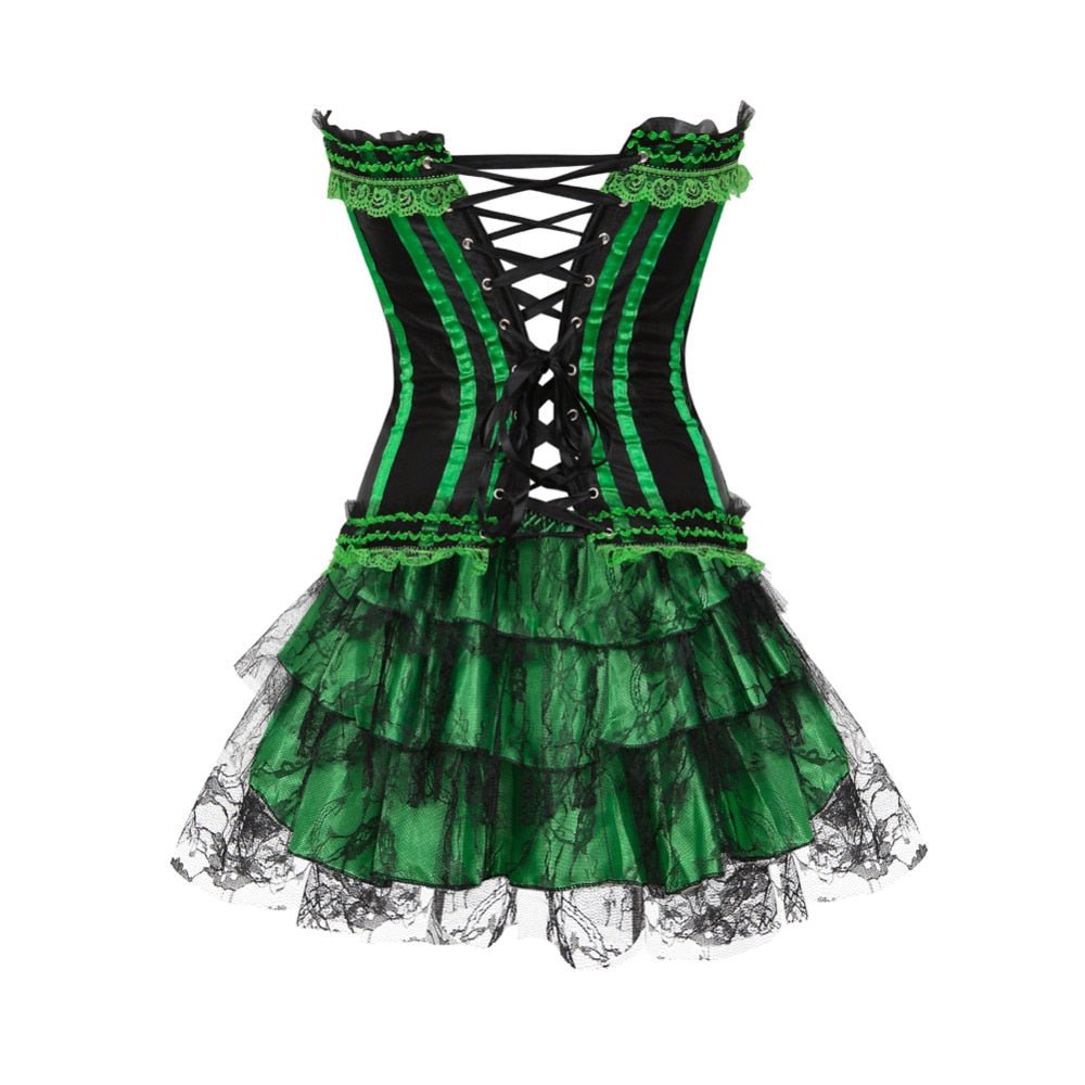 Corset Dress Drag Michelle (2 Variants) - The Drag Queen Closet