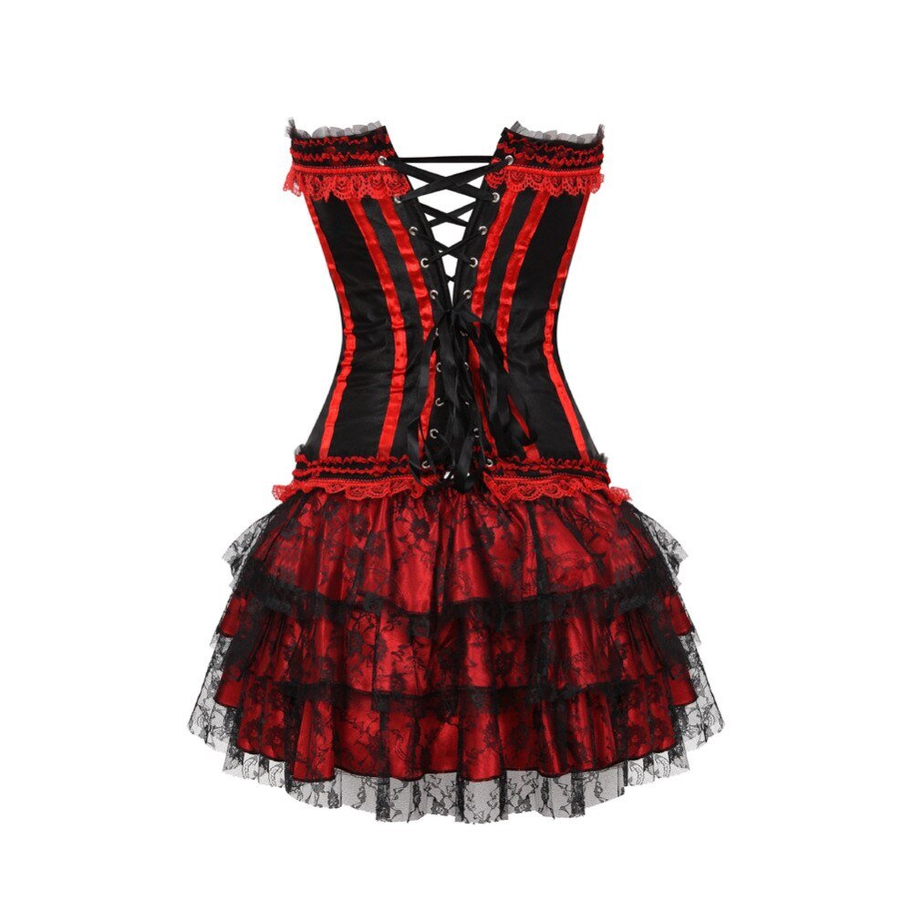 Corset Dress Drag Michelle (2 Variants) – The Drag Queen Closet
