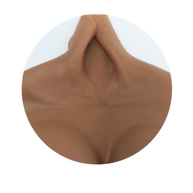 Drag Breasts Cattiva (D Cup / 4 Skin Colors) - The Drag Queen Closet