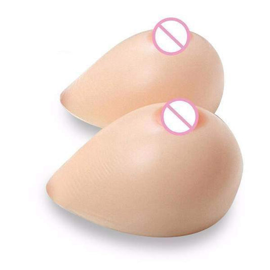 Drag Breasts Giselle (1200g/pair) - The Drag Queen Closet