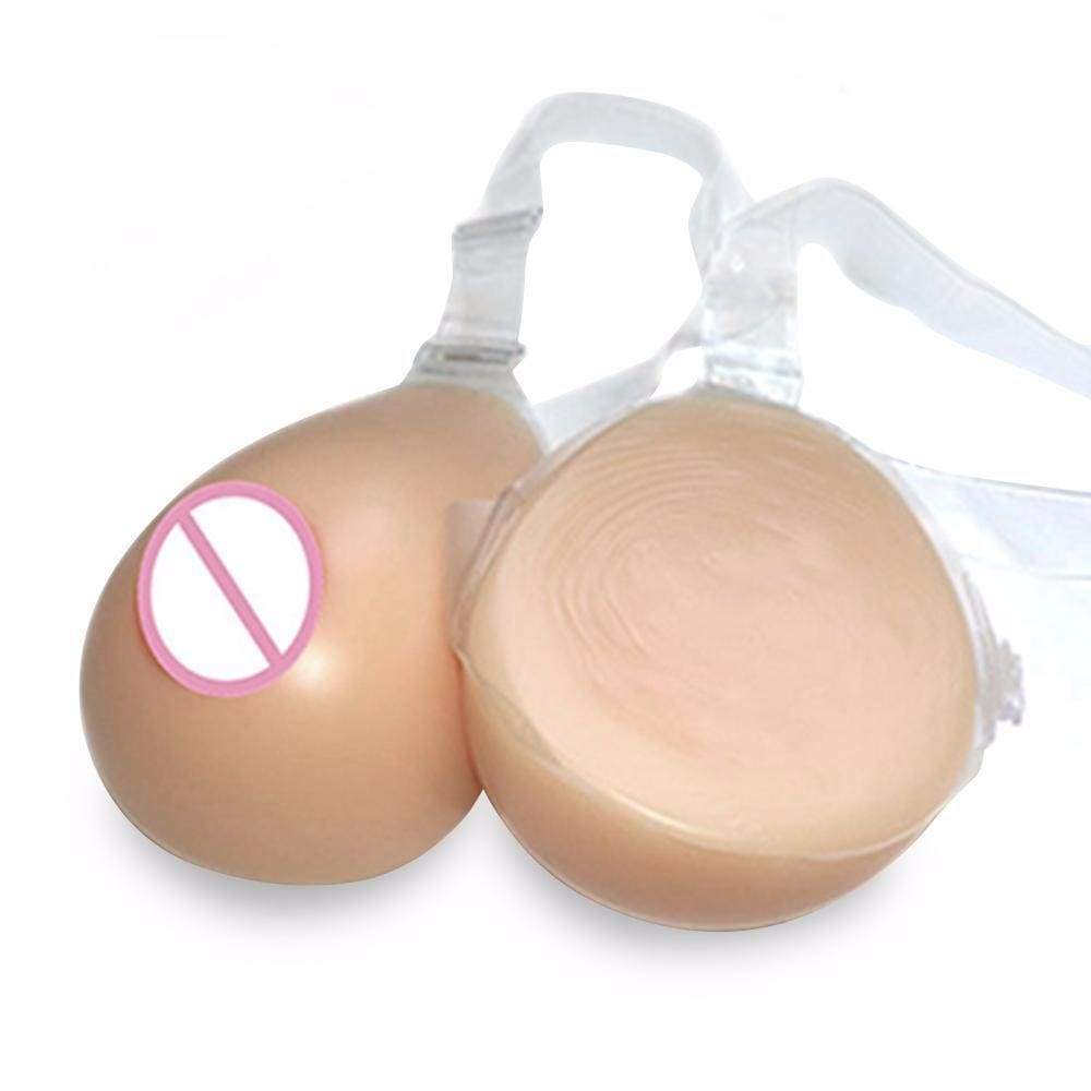 Drag Breasts Glory (800g/Pair) - The Drag Queen Closet