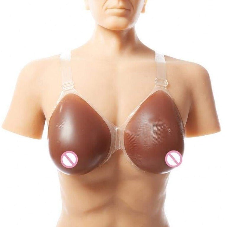 Drag Breasts Oprah (1000g/pair) - The Drag Queen Closet