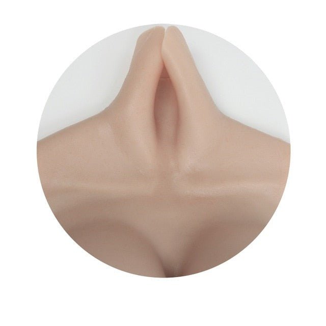 Roanyer Silicone Breastplate G H Cup Breast Forms Fake Boobs for Drag Queen