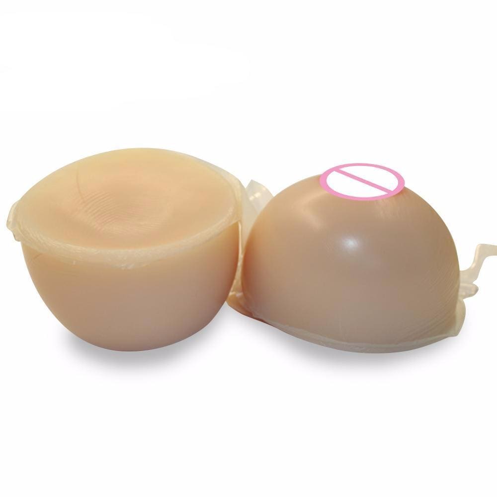 Drag Breasts Shirley (600g/Pair) - The Drag Queen Closet