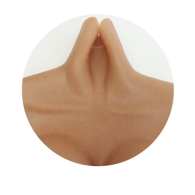 Drag Breasts Smeralda (C Cup / 4 Skin Colors) - The Drag Queen Closet