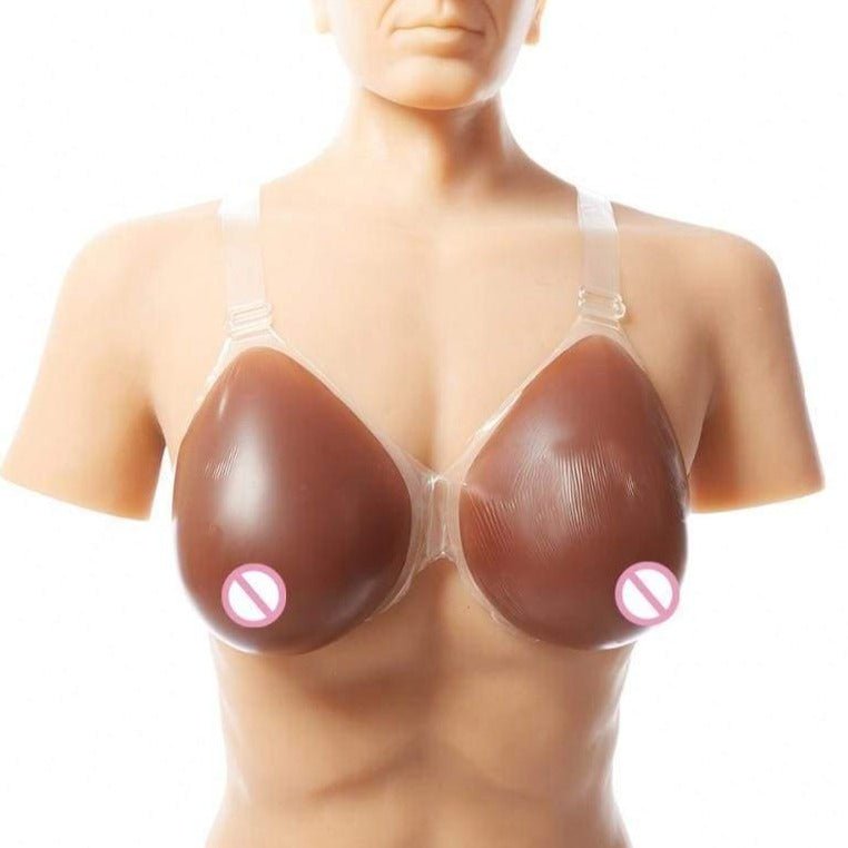 Drag Breasts Whitney (600g/pair) - The Drag Queen Closet