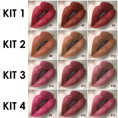 Drag Makeup Set 19 (4 Variants) - The Drag Queen Closet