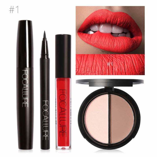 Drag Makeup Set 21 (24 Variants) - The Drag Queen Closet