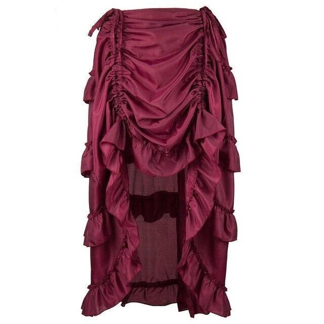 Drag Skirt Saloon (6 Colors) - The Drag Queen Closet