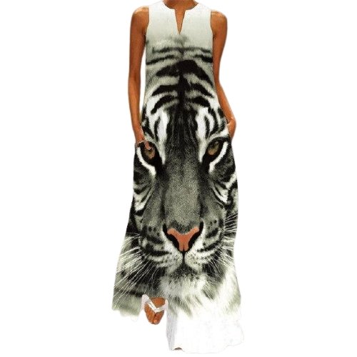 Dress Queen Tiger - The Drag Queen Closet