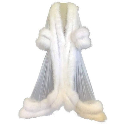 Dressing Gown Queen Foxier - The Drag Queen Closet