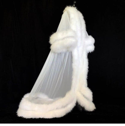 Dressing Gown Queen Foxier - The Drag Queen Closet