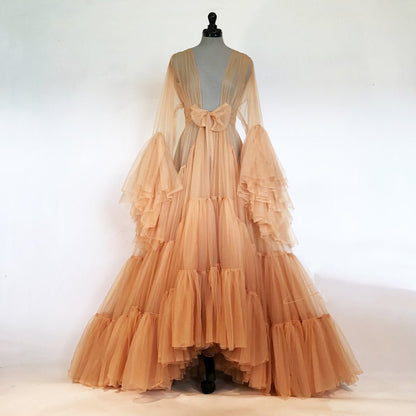Dressing Gown Queen Ginreder - The Drag Queen Closet