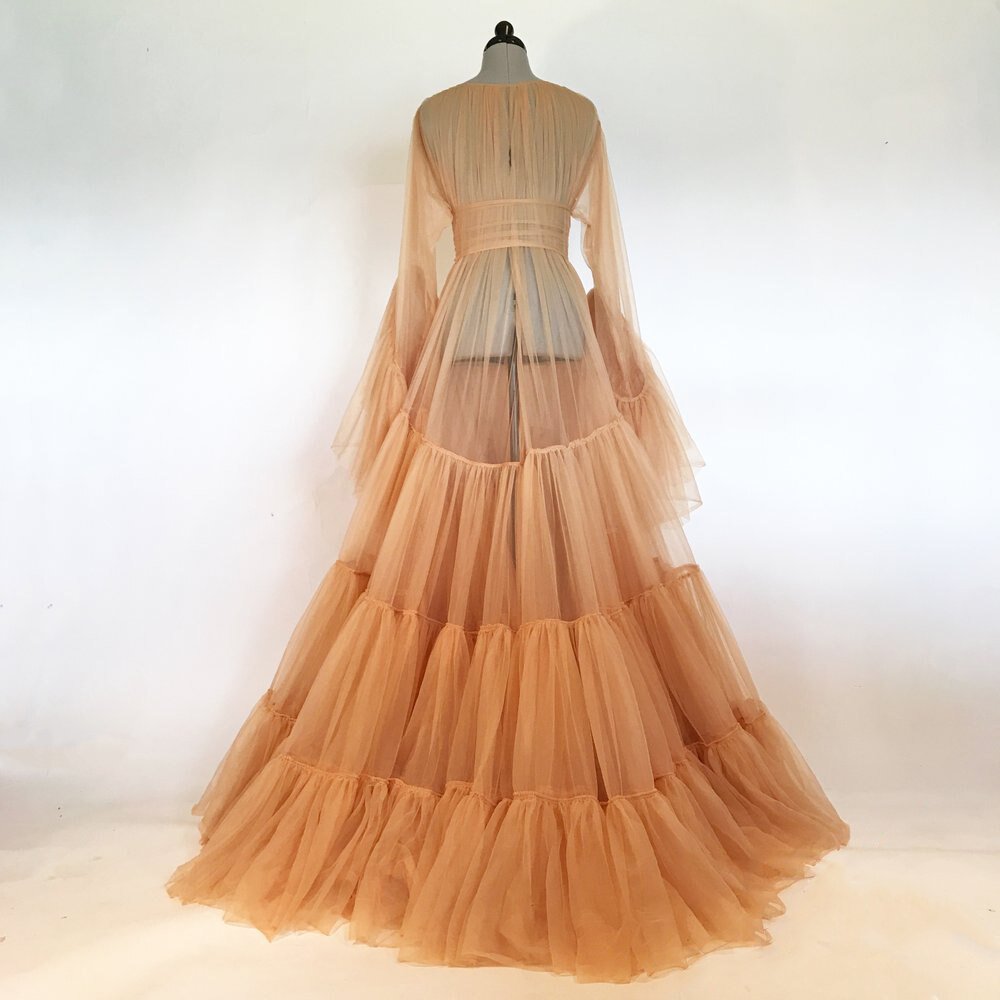 Dressing Gown Queen Ginreder - The Drag Queen Closet