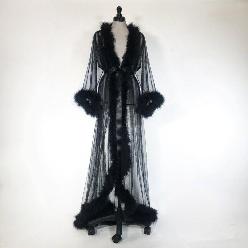 Dressing Gown Queen Graf - The Drag Queen Closet