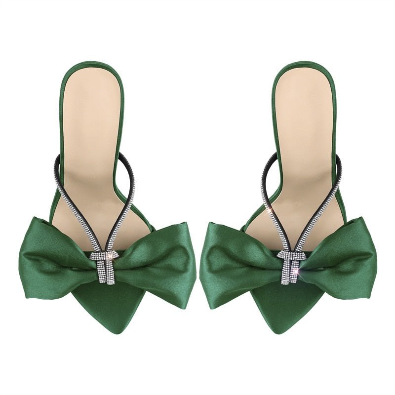 Sandals Queen Ulianka (Green)