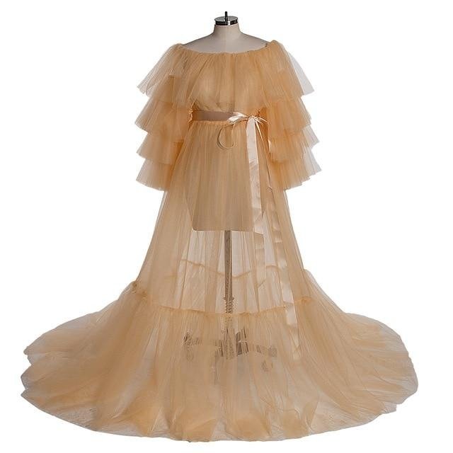 Evening Dress Drag Melissa (Multiple colors) - The Drag Queen Closet