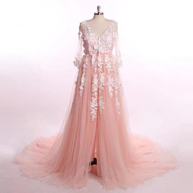 Evening Dress Drag Rivendell (Multiple Colors) - The Drag Queen Closet