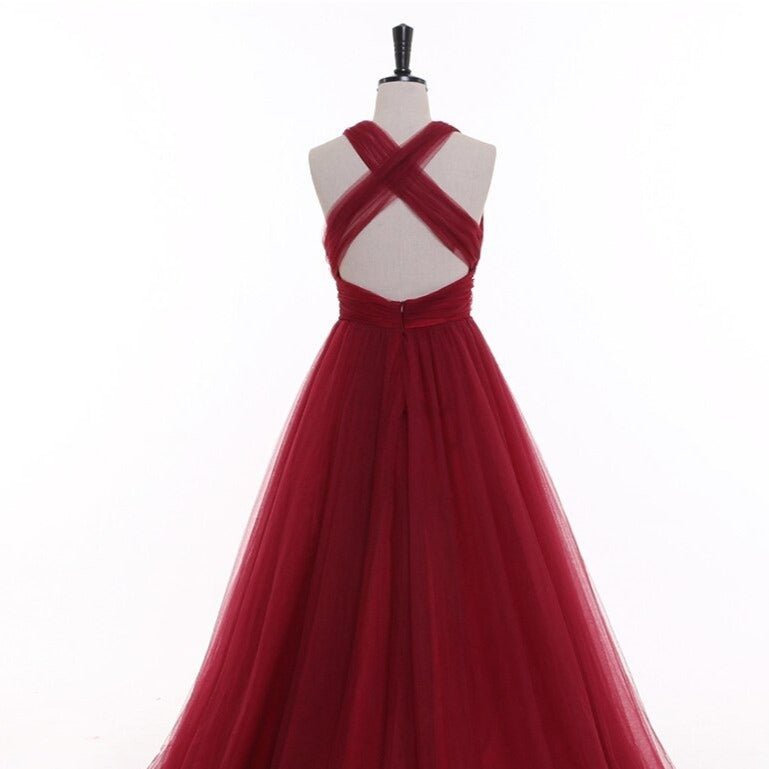 Evening Dress Drag Supremme (Multiple Colors) - The Drag Queen Closet