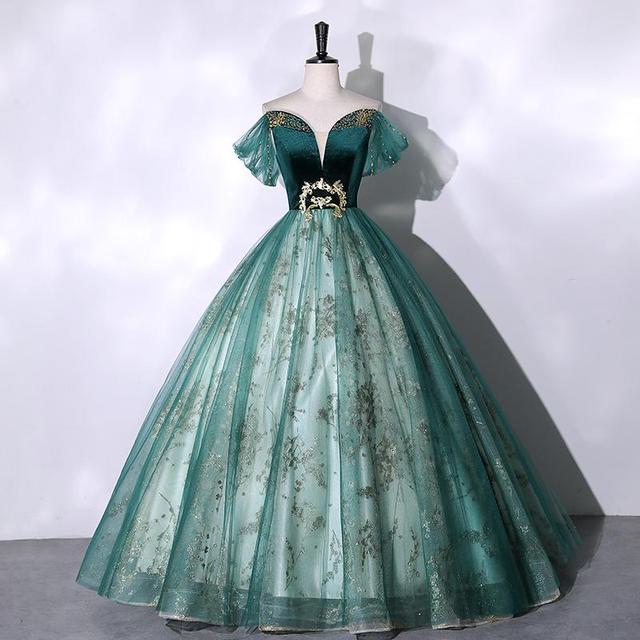 Evening Dress Queen Addamnne (2 Colors) Evening Dress Queen Addamnne (2 Colors)
