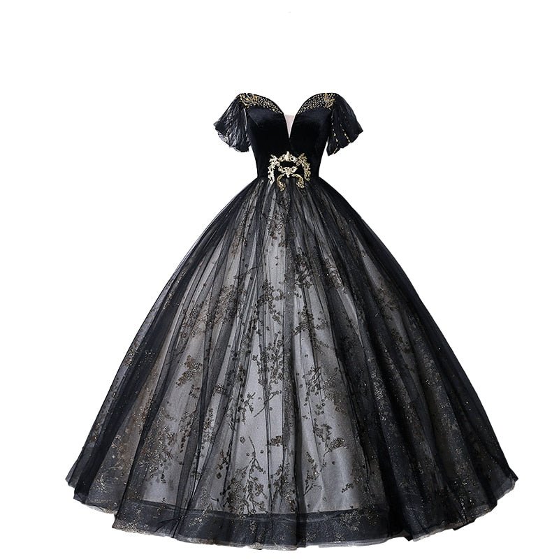 black drag dress Transforming Your Look with a Little Black Dress