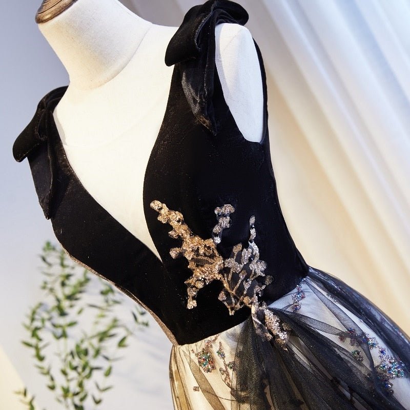 Evening Dress Queen Blackdiva - The Drag Queen Closet