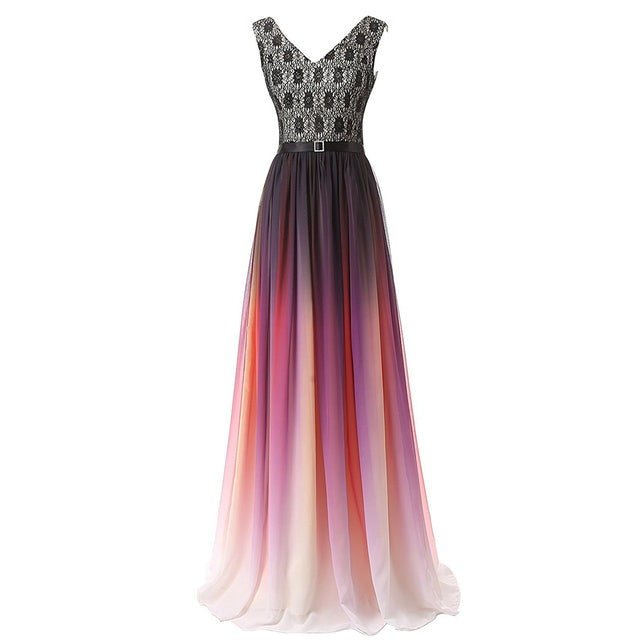 Evening Dress Queen Cassiana (Multiple Colors) - The Drag Queen Closet