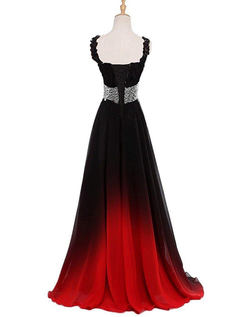 Evening Dress Queen Damma (2 Colors) - The Drag Queen Closet