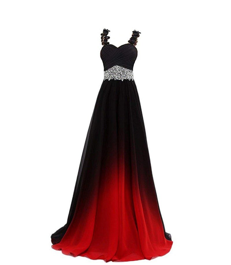Evening Dress Queen Damma (2 Colors) - The Drag Queen Closet