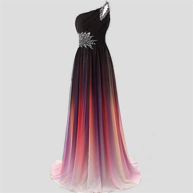 Evening Dress Queen Fabbianna (4 Colors) - The Drag Queen Closet