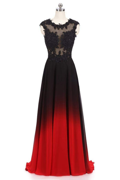 Evening Dress Queen Fadams (2 Colors) - The Drag Queen Closet