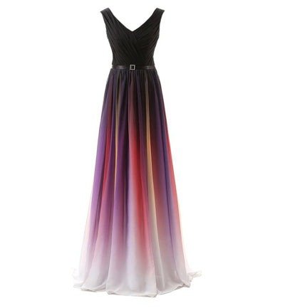 Evening Dress Queen Graddy (4 Colors) - The Drag Queen Closet