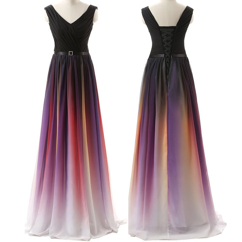 colourful evening dresses Colourful Dreams Collection Elegant Gala Dresses