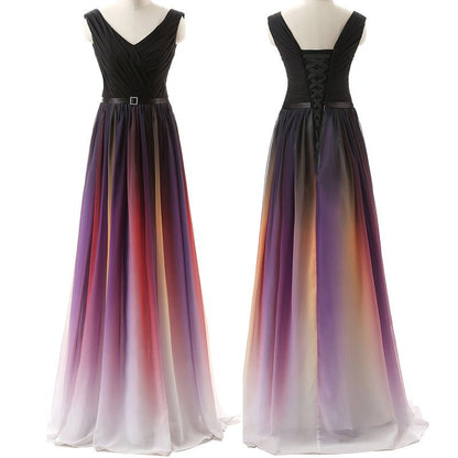 Evening Dress Queen Graddy (4 Colors) - The Drag Queen Closet