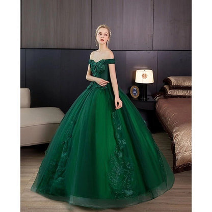 Evening Dress Queen Kasnova (Multiple Colors) - The Drag Queen Closet