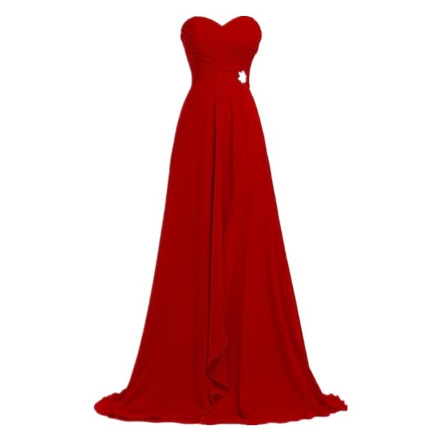Evening Dress Queen Maggesty (6 Colors) - The Drag Queen Closet