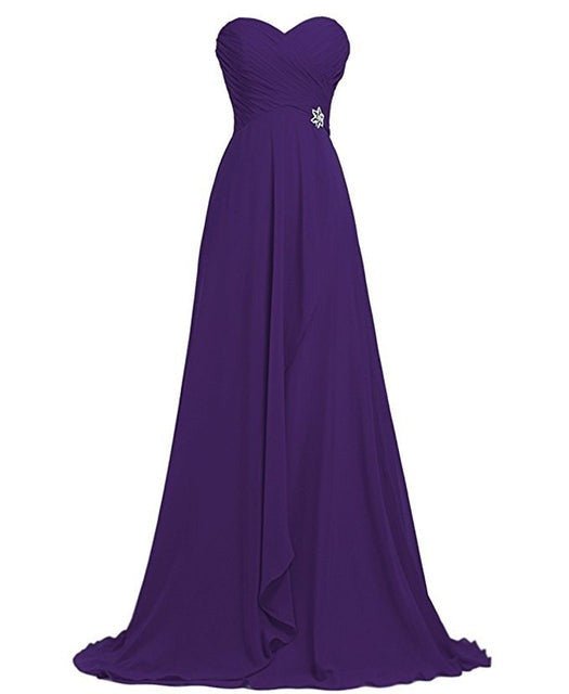 Evening Dress Queen Maggesty (6 Colors) - The Drag Queen Closet