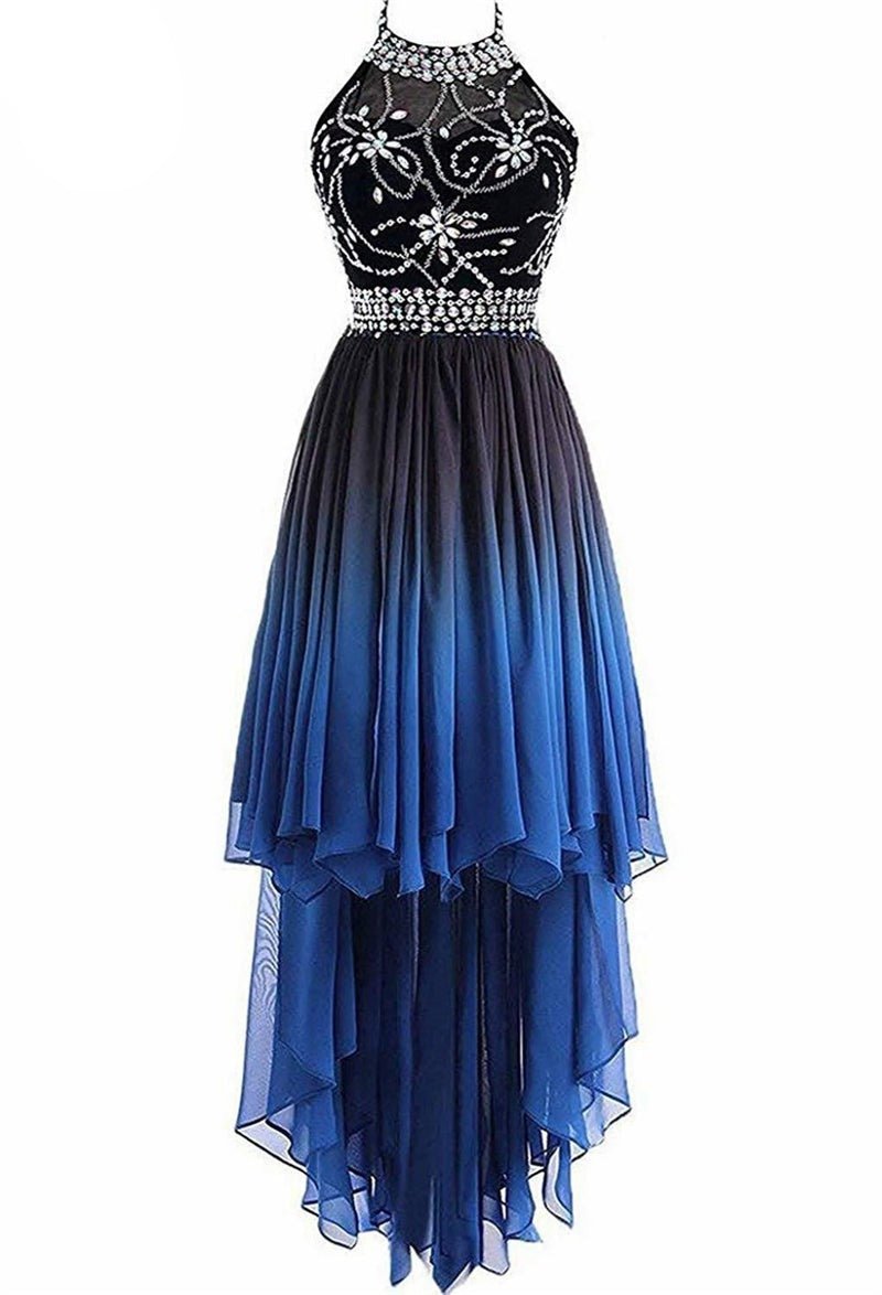 Evening Dress Queen Ricca (2 Colors) - The Drag Queen Closet