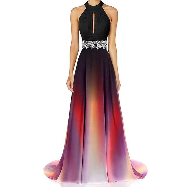 Evening Dress Queen Virgan (Multiple Colors) - The Drag Queen Closet