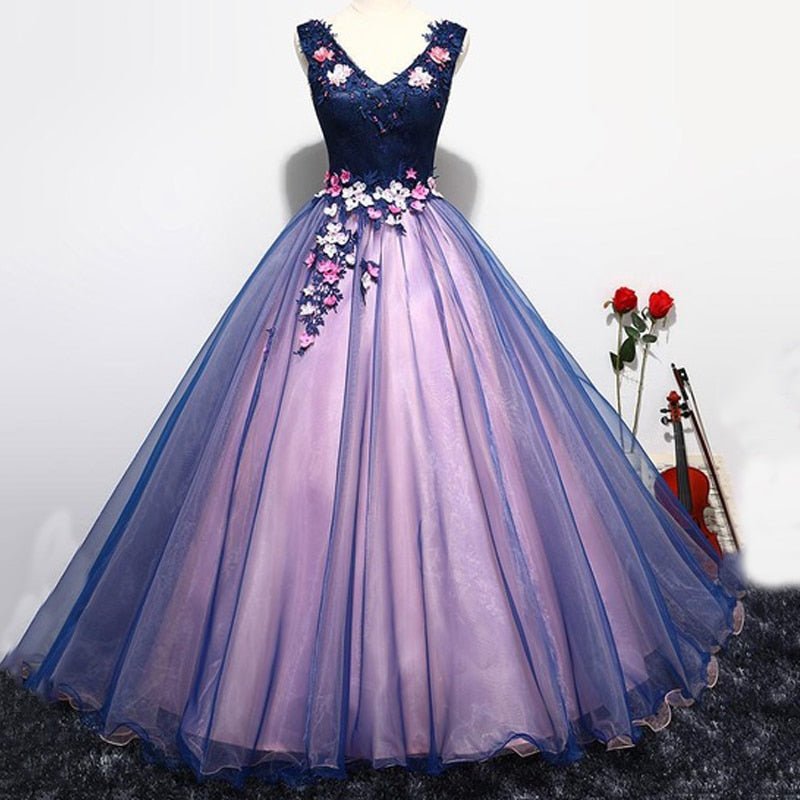 Evening Dress Queen Xioxonna - The Drag Queen Closet