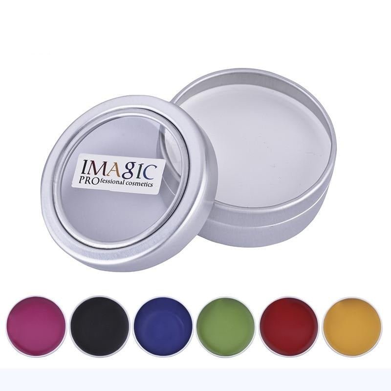 Face and Body Paint (7 Colors) - The Drag Queen Closet