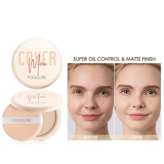 Face Powder Oil Control Matte Professional (3 Colors) - The Drag Queen Closet