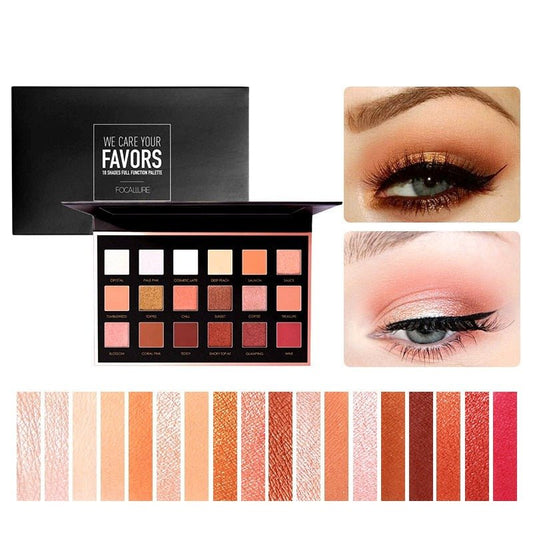 Eyeshadow Palette Queen Favors