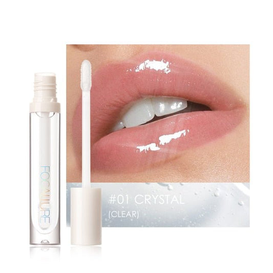 Glossy Lip Care Repairing Lip Wrinkles Long-lasting Lip Gloss Professional - The Drag Queen Closet