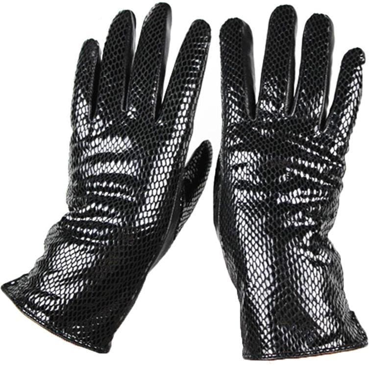 Gloves Drag Reptile - The Drag Queen Closet