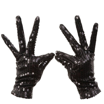 Gloves Drag Sequins (5 Colors) - The Drag Queen Closet