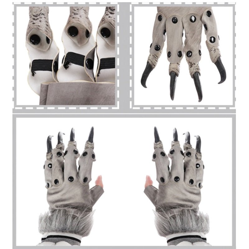 Gloves Queen Alfh (2 Colors) - The Drag Queen Closet
